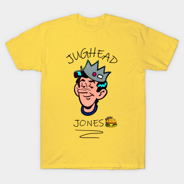 Jughead combo by kaizokuGhost